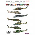 1/48 032: HINDS MI-24V/35  [Decal FAB]
